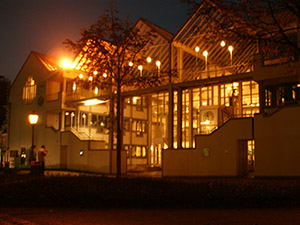 Rheinberg Stadthalle