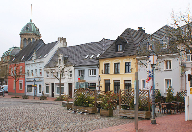 Partnerstadt Rheinberg
