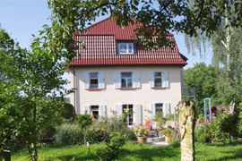 Ferienwohnung Landhaus Blumenstein